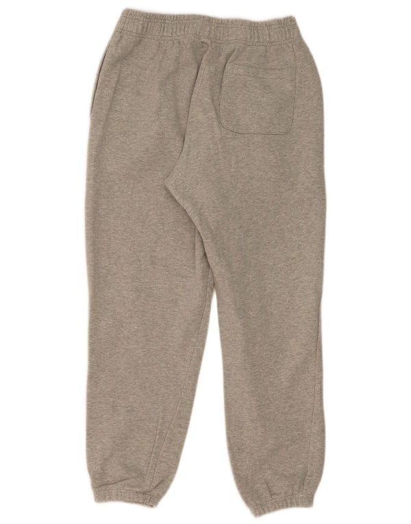 Pantaloni da tuta da uomo Eddie Bauer Joggers in cotone grigio medio