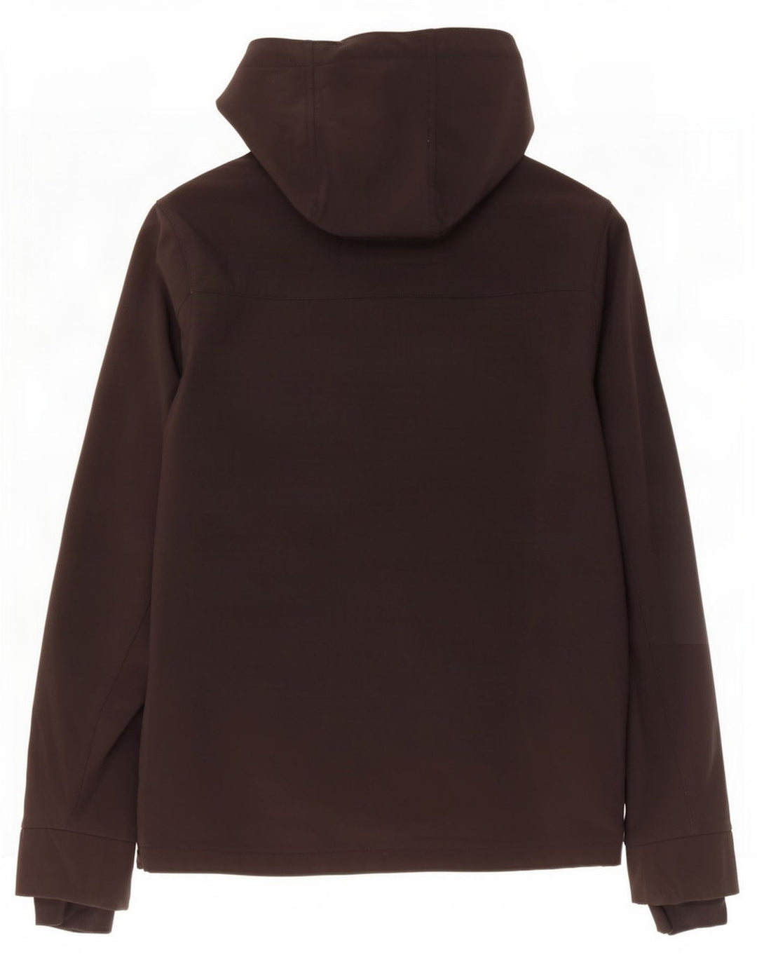 Giacca a vento con cappuccio da uomo Superdry UK 36 Small Poliestere nero