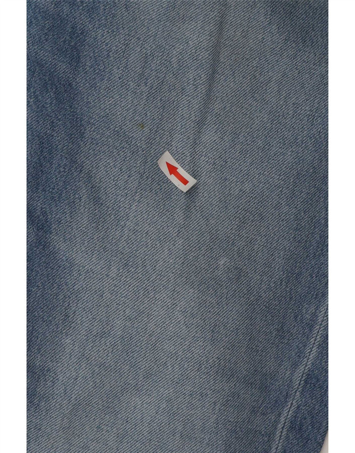 Jeans dritti Chris da uomo Jack & Jones W30 L32 cotone blu