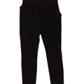 Leggings Zara da donna piccoli in viscosa nera