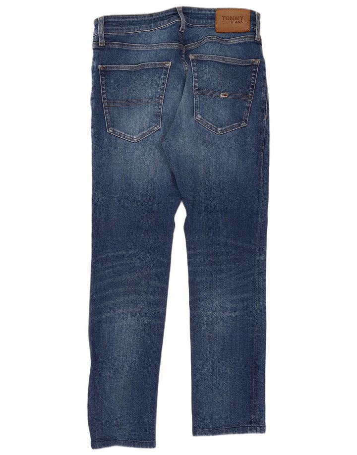 Jeans slim da donna Tommy Hilfiger W31 L28 Blu