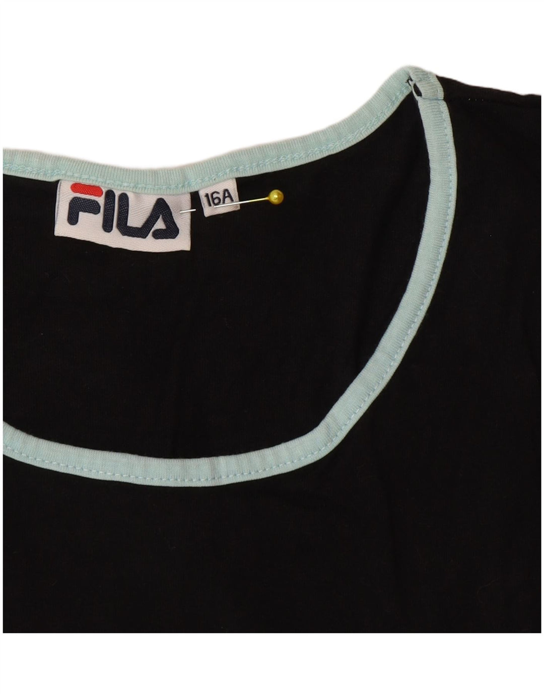 Canotta Fila da ragazzo 15-16 anni multicolore Colourblock