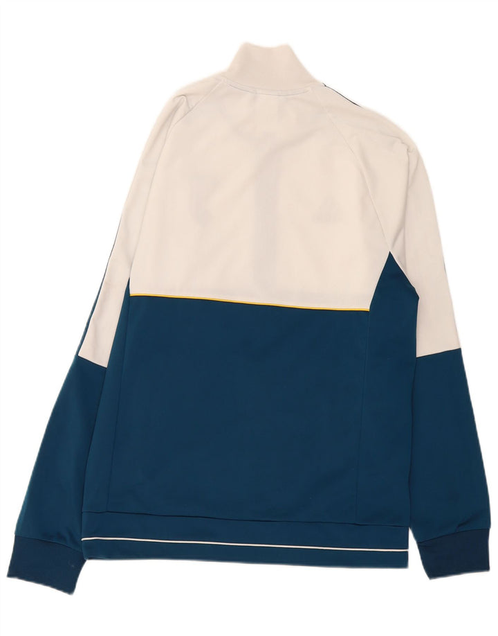 Giacca da uomo della tuta Adidas Juventus da uomo, colore blu navy medio