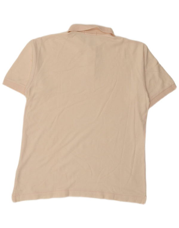 Polo Uomo FILA IT 52 Large Rosa Cotone