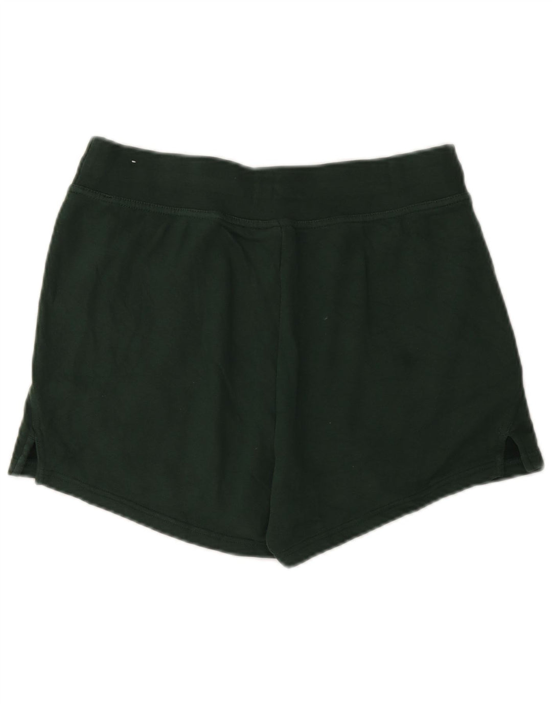 Pantaloncini sportivi NIKE Dri Fit da donna UK 14 verde medio