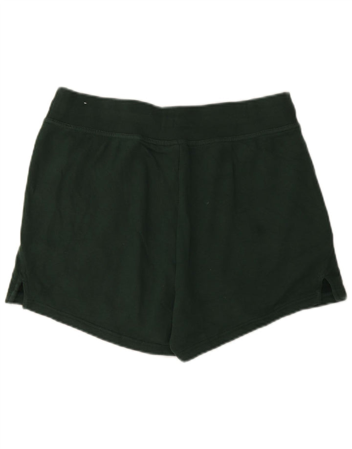 Pantaloncini sportivi NIKE Dri Fit da donna UK 14 verde medio