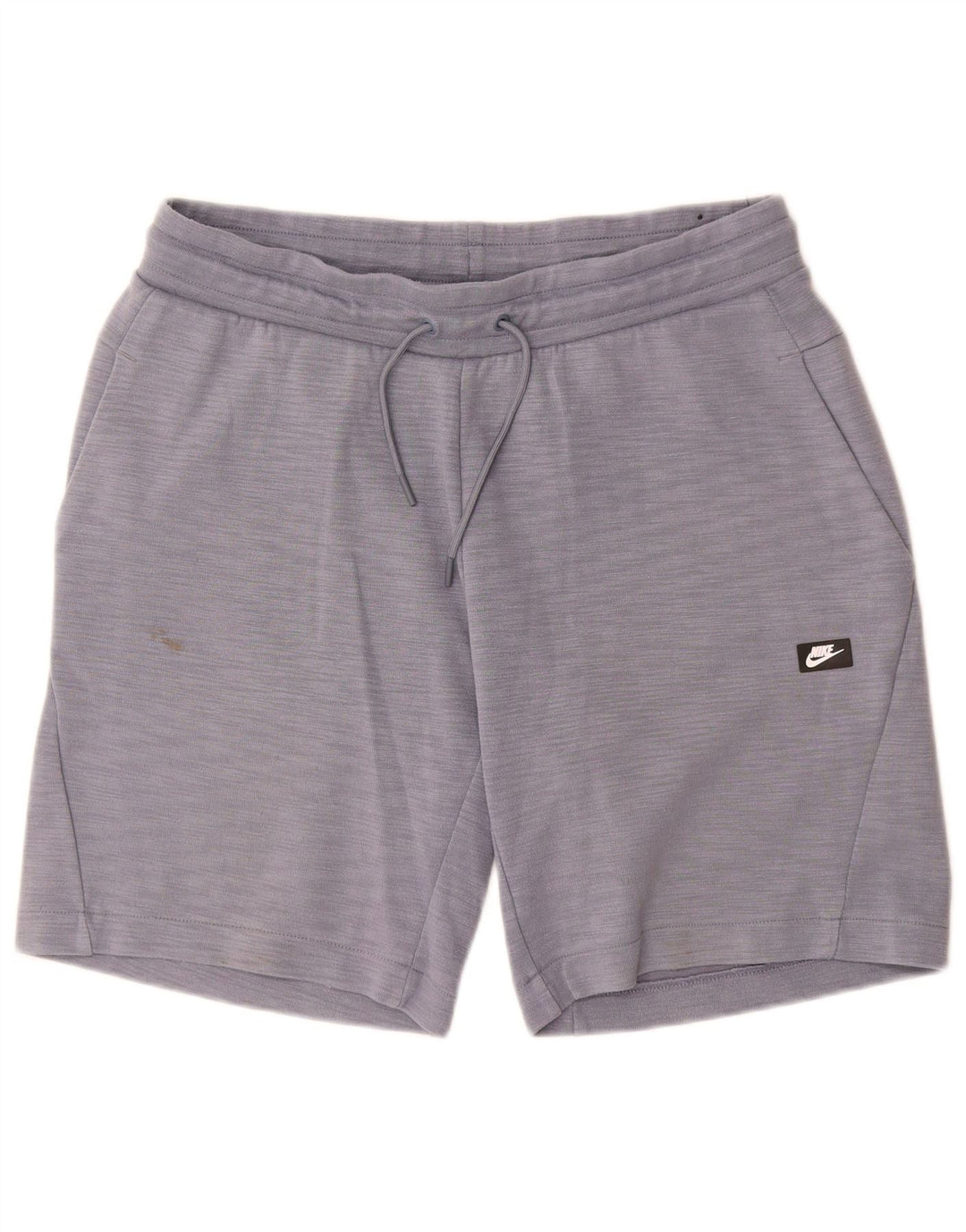 Pantaloncini sportivi da uomo Nike Large in cotone screziato viola