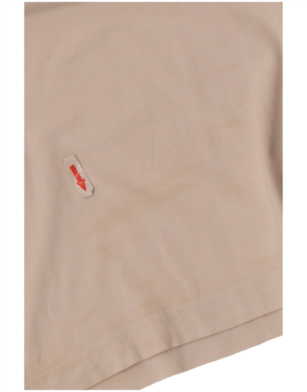 T-shirt grafica da uomo Kappa Top in cotone color block verde medio