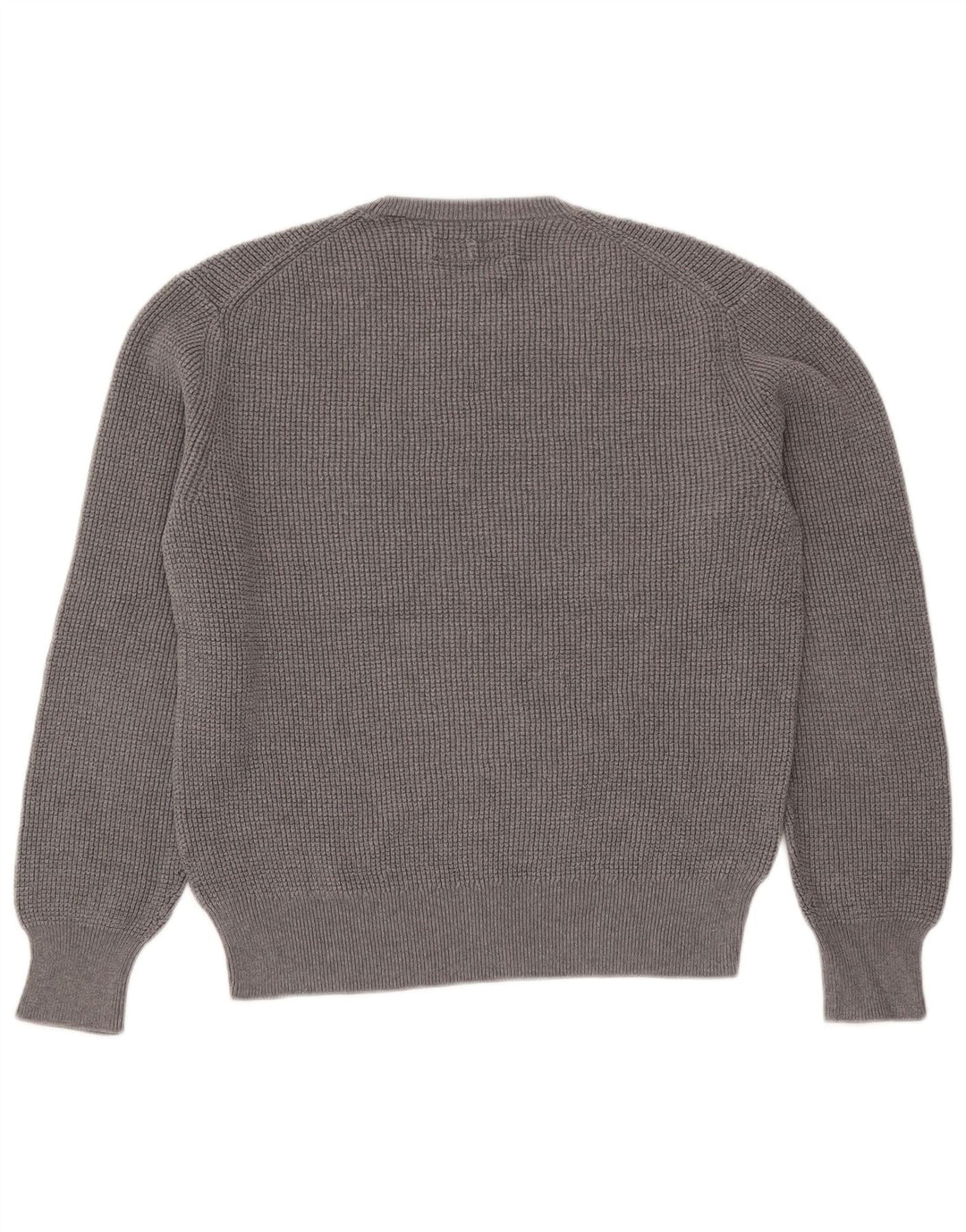 Maglione maglione girocollo da donna All Saints UK 14 Grigio medio