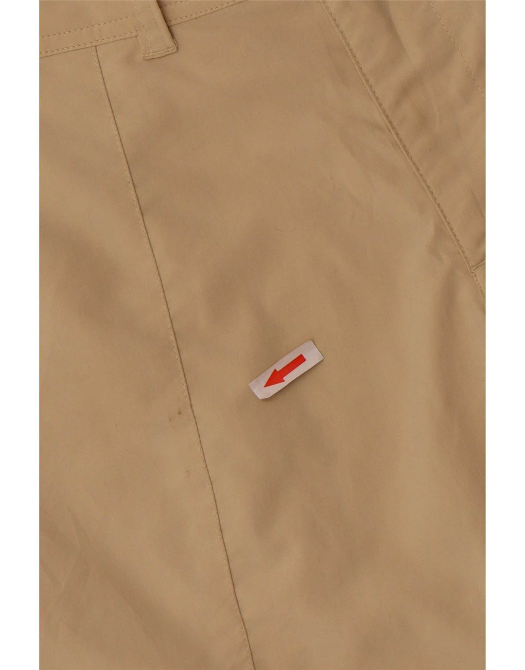 Pantaloncini chino da donna Patagonia US 8 Medium W32 Nylon beige
