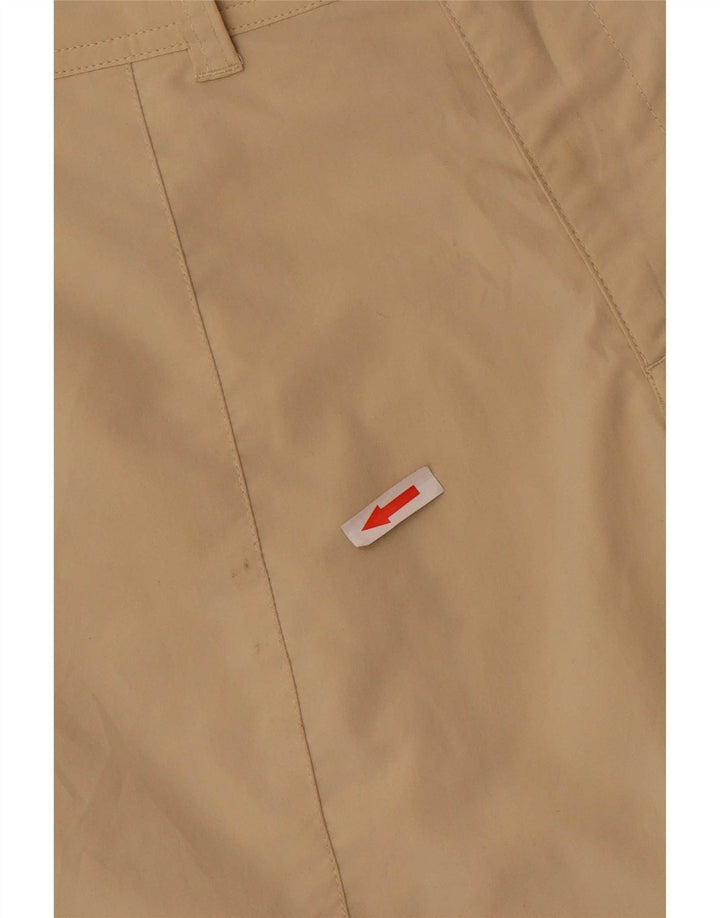Pantaloncini chino da donna Patagonia US 8 Medium W32 Nylon beige