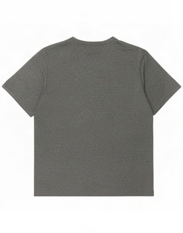 Reebok T-shirt da donna Top UK 16 Large Grigio