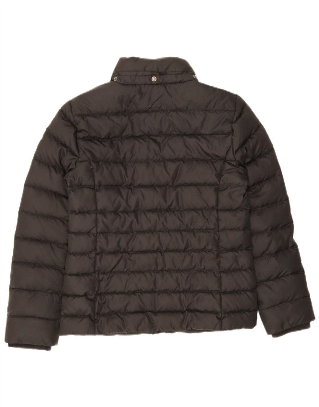 Giacca imbottita da uomo Tommy Hilfiger UK 36 Small Poliestere nero