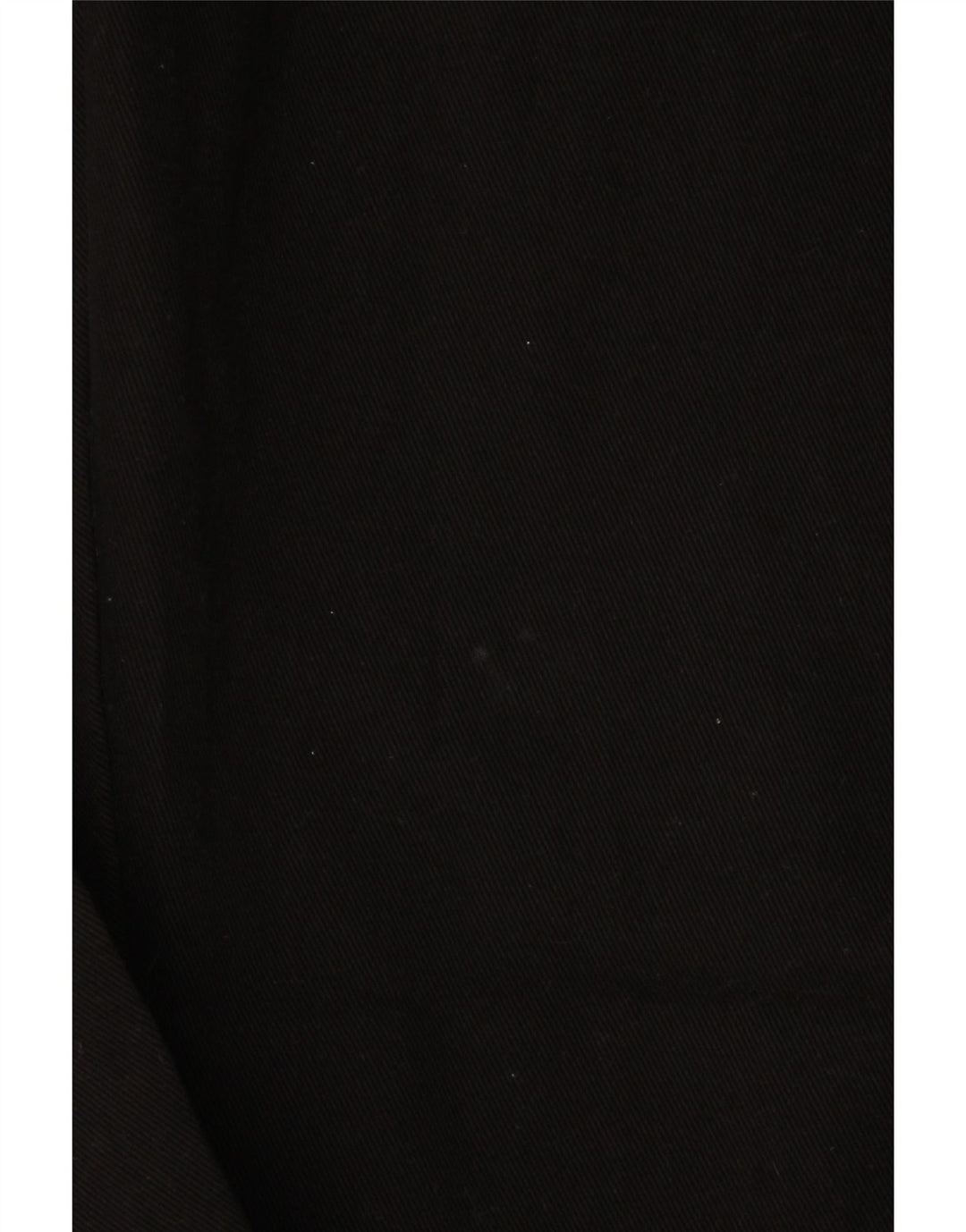Jeans dritti da uomo Wrangler vestibilità regolare W36 L30 cotone nero