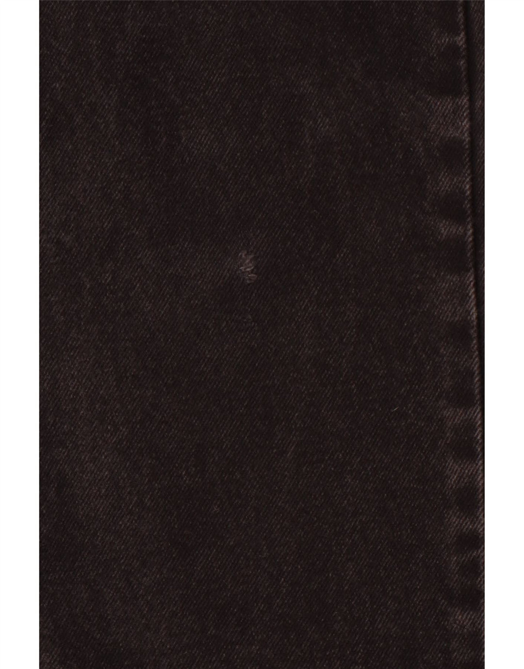 Jeans dritti da uomo WRANGLER W29 L27 cotone nero