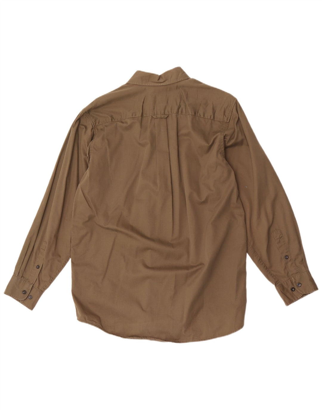 Camicia da uomo Easy Care Dockers media kaki
