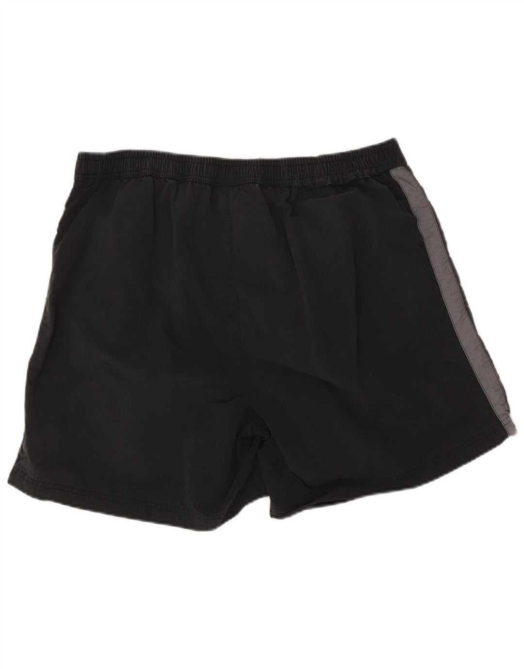 Pantaloncini sportivi grafici da uomo Champion 2XL Poliammide color block nero