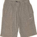 NIKE Mens Sport Shorts Small  Grey Cotton Vintage Nike and Second-Hand Nike from Messina Hembry 