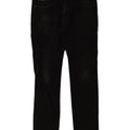 Jeans slim da uomo Tommy Hilfiger W34 L32 cotone nero