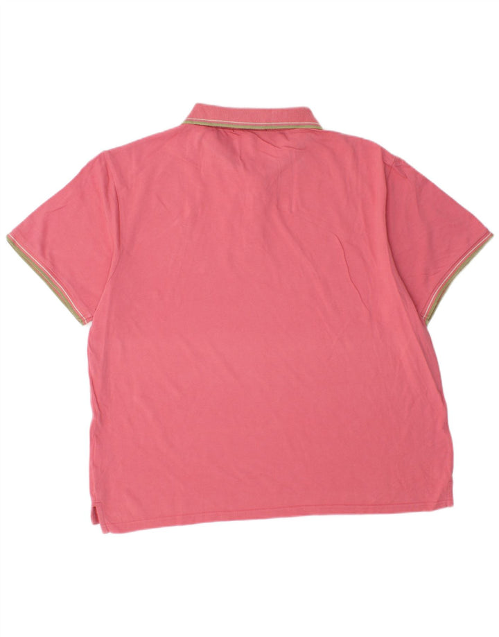 Polo Uomo Trussardi 3XL Rosa