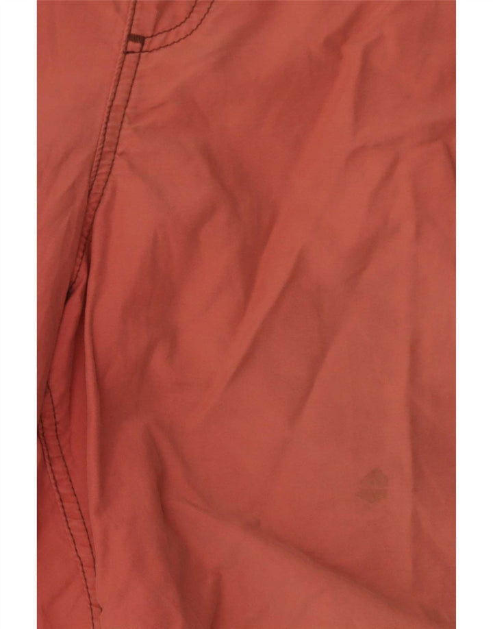 Pantaloncini da bagno da uomo Marks & Spencer grandi in cotone rosa