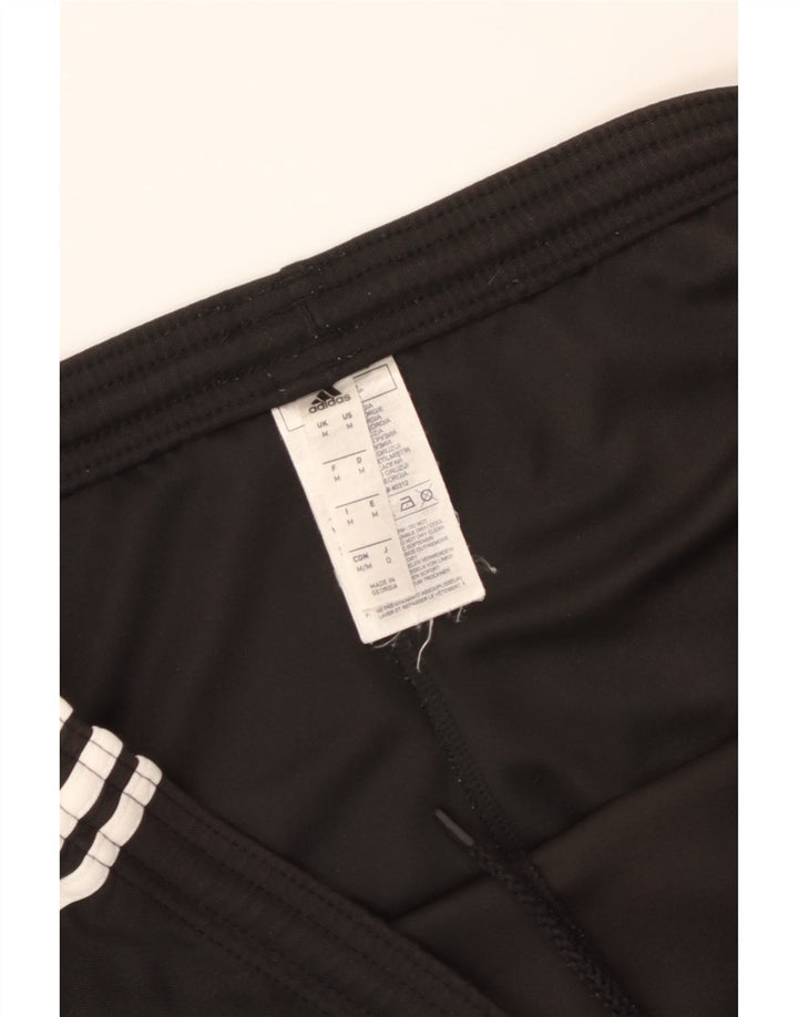 Pantaloncini sportivi ADIDAS Aeroready da uomo medio nero in poliestere