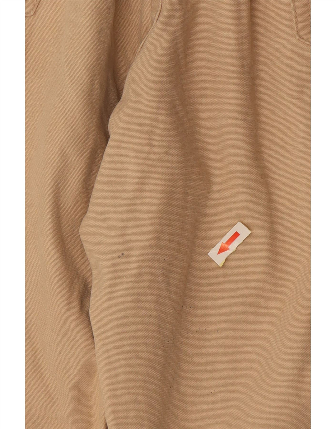 Pantaloni casual dritti da uomo Wrangler W32 L29 Beige