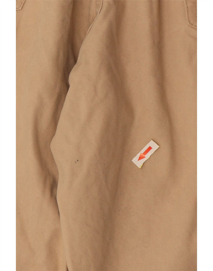 Pantaloni casual dritti da uomo Wrangler W32 L29 Beige