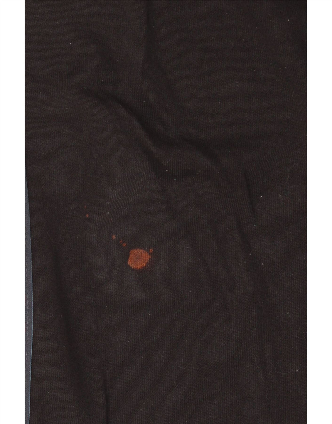 Pantaloni da tuta con grafica Kappa da uomo Joggers Medium Black Colourblock