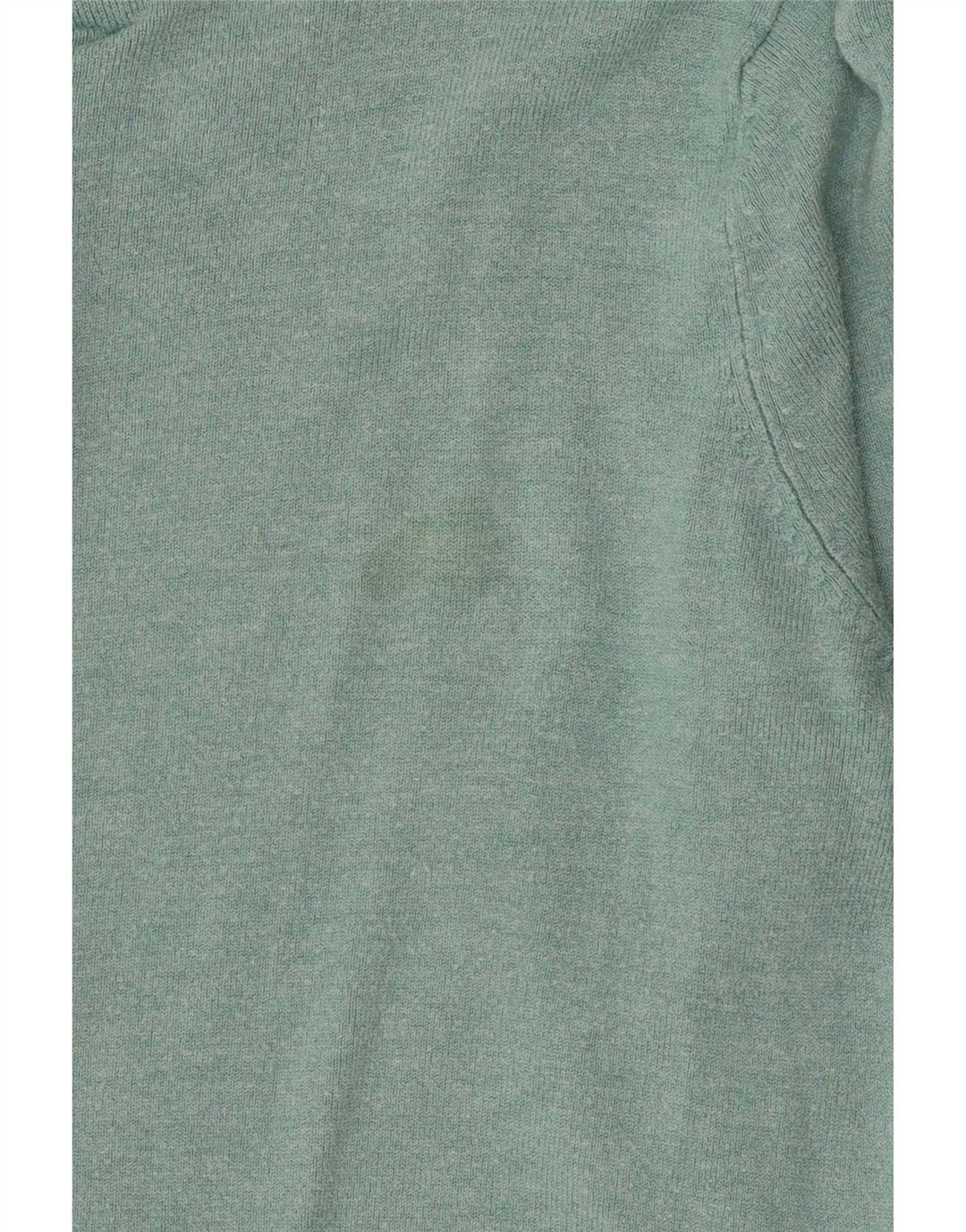 Maglione cardigan da donna Marks & Spencer UK 12 Viscosa verde medio