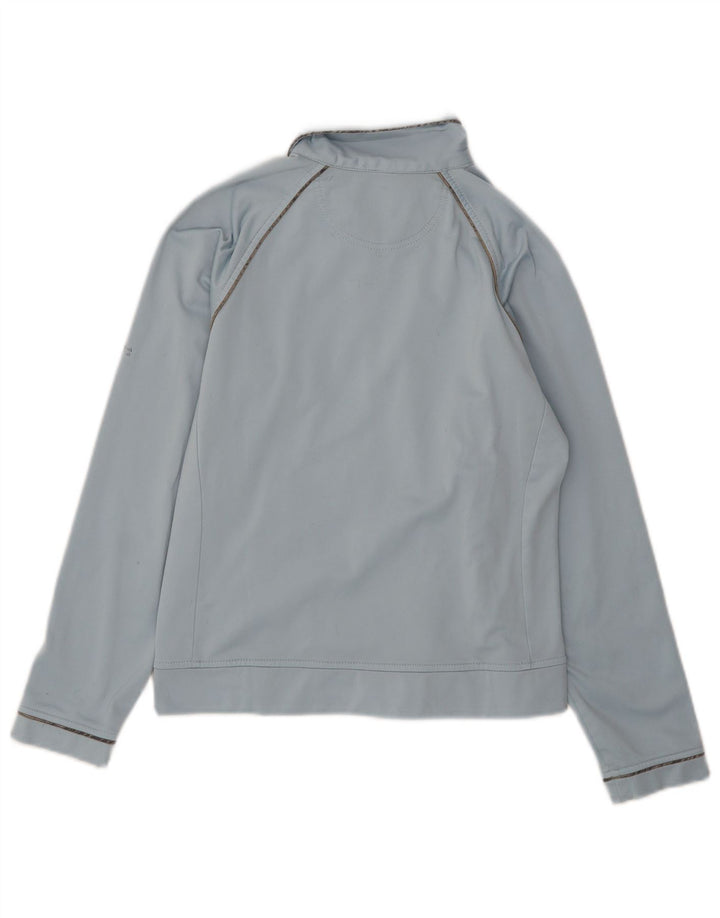 Giacca da tuta da donna Champion UK 10 piccola blu