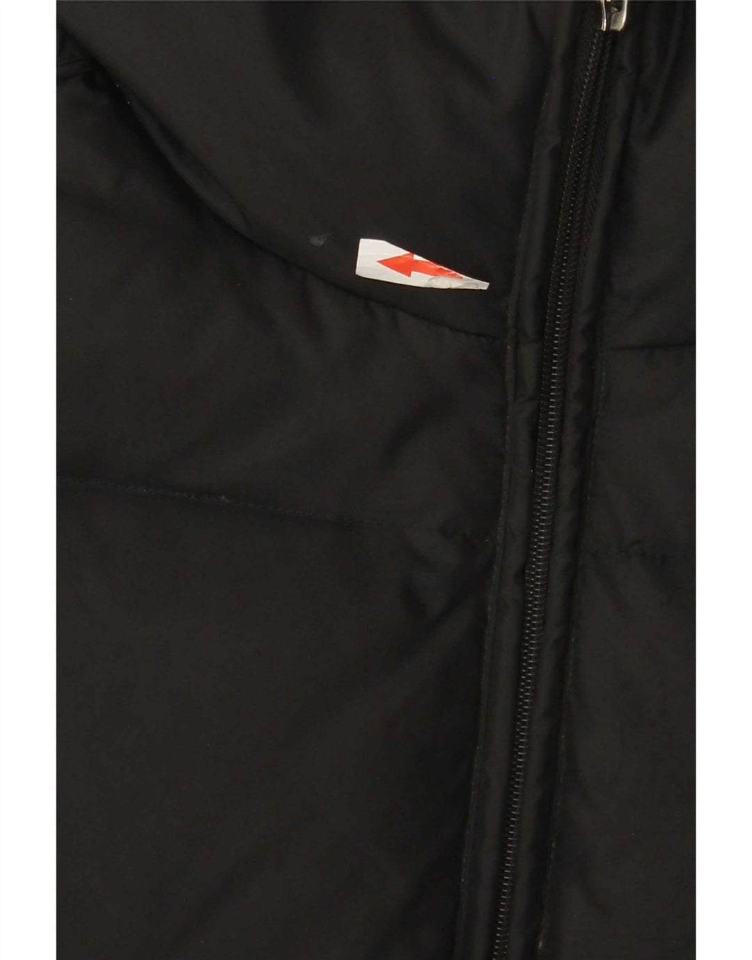 Gilet imbottito da uomo Champion UK 42 XL nero in poliammide