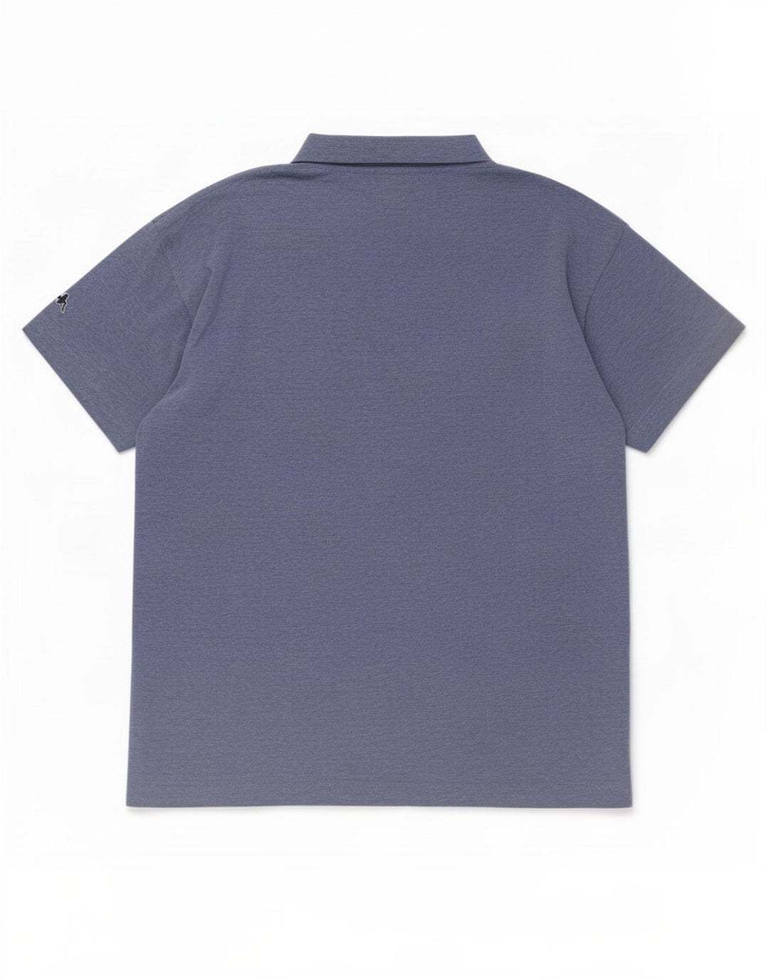 T-shirt uomo Kappa Top Large Blu in cotone