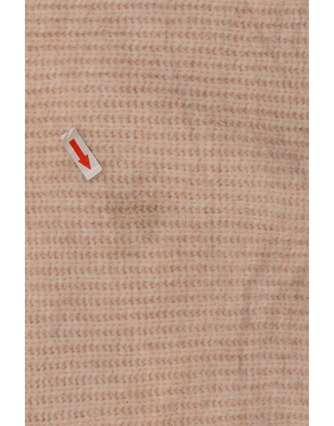 MARKS & SPENCER Maglione maglione a collo alto da donna UK 14 Rosa medio