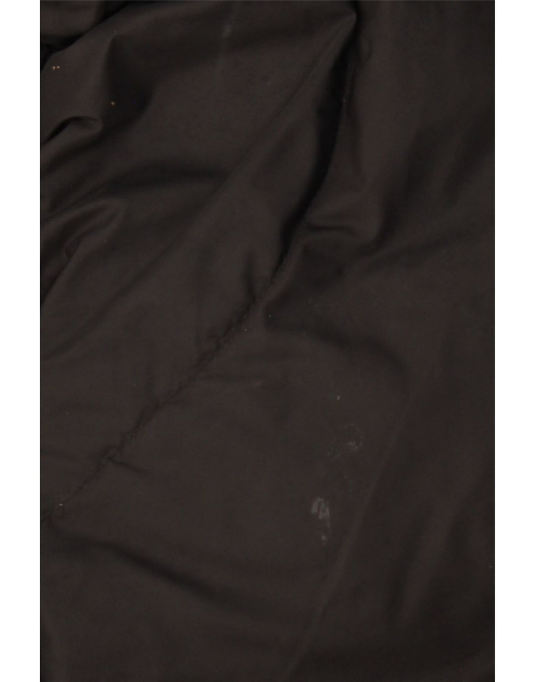 Cappotto imbottito da donna Karen Millen UK 14 Large Nero in poliammide