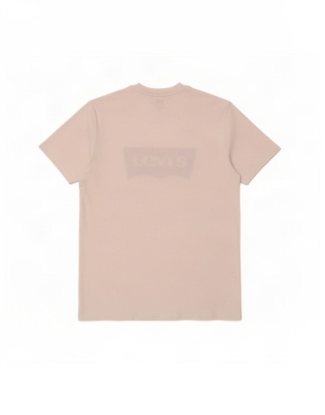 T-shirt grafica da uomo Levi's Top in cotone bianco medio