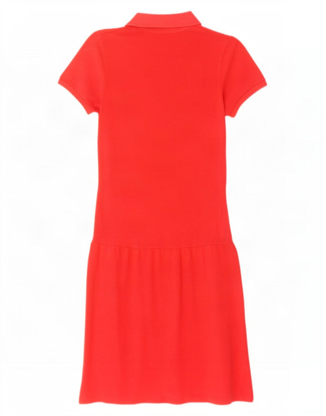 Abito polo da donna Ralph Lauren UK 10 piccolo rosso