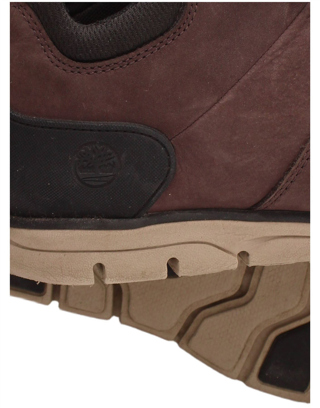 Stivali Chukka da uomo Timberland taglia UK 9.5 Marrone