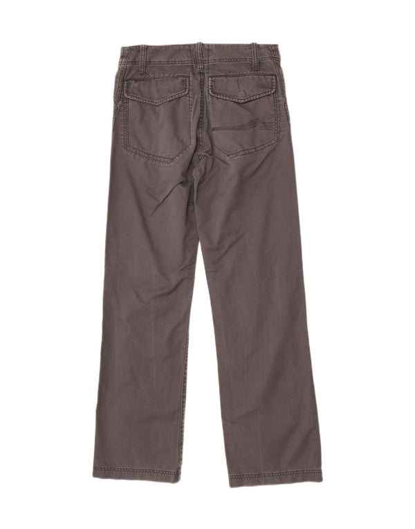 Pantaloni chino dritti da uomo Fat Face W30 L31 in cotone grigio