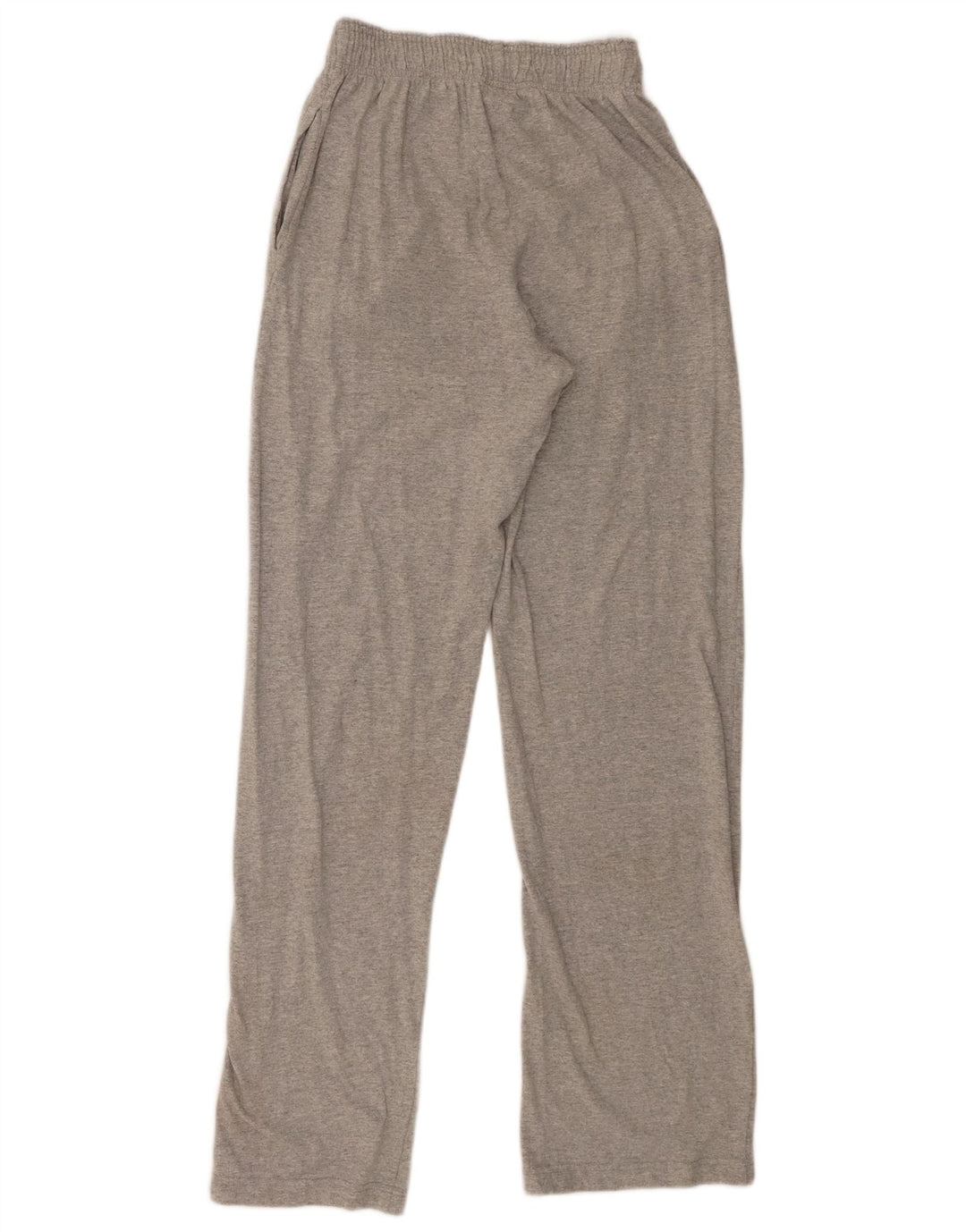 Pantaloni da tuta da uomo Champion Small in cotone grigio