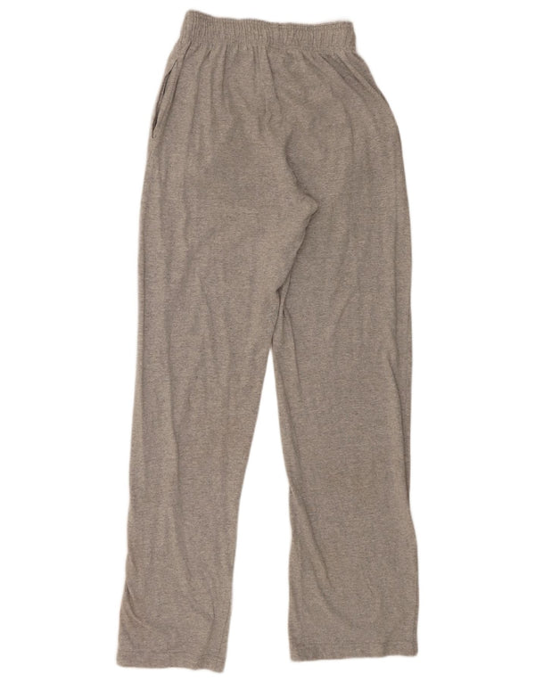 Pantaloni da tuta da uomo Champion Small in cotone grigio