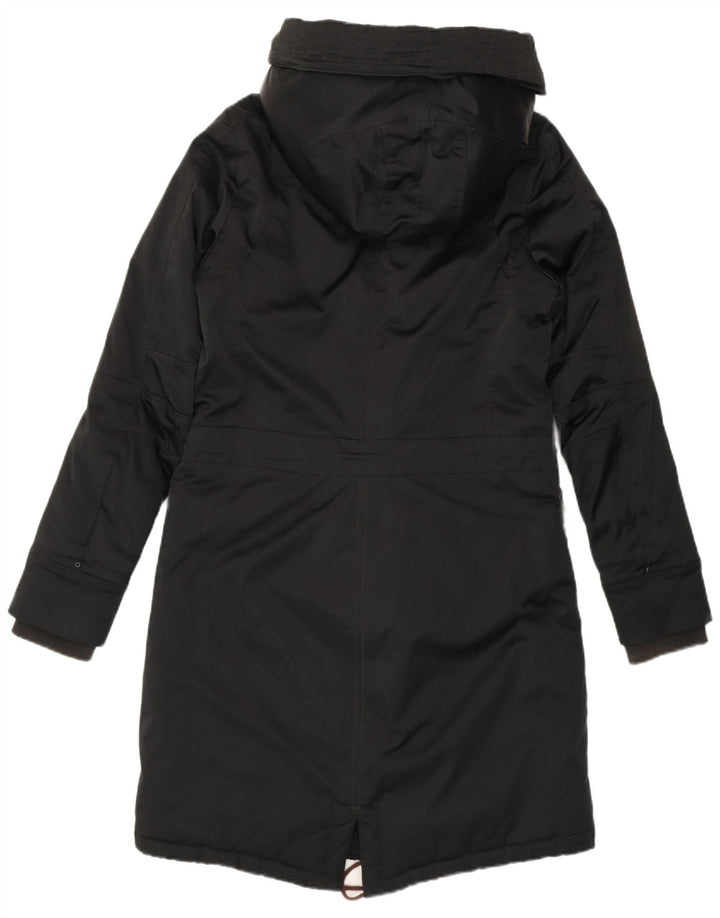 Giacca Parka con cappuccio da donna G-STAR UK 14 media nera