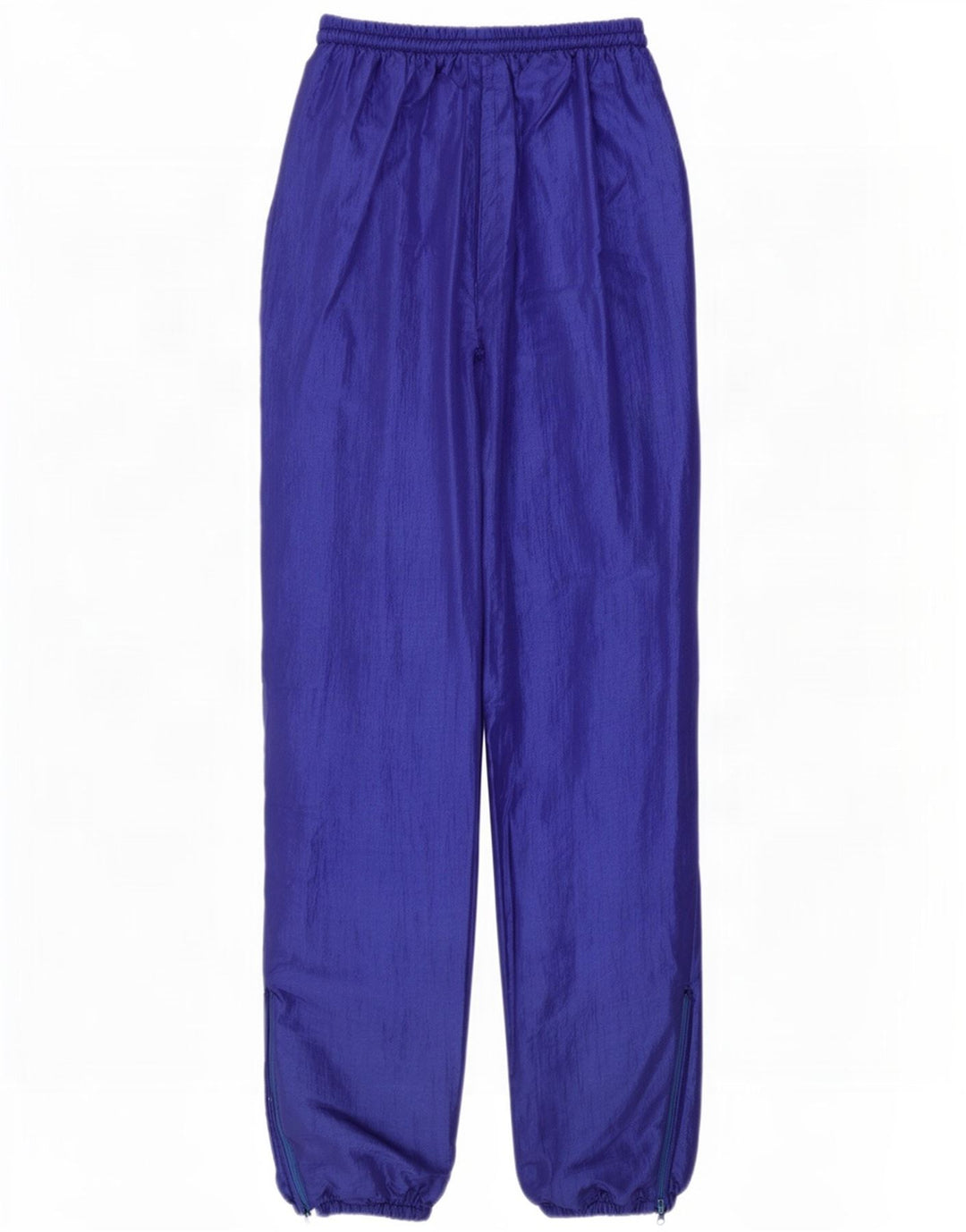 Pantaloni da tuta da uomo Diadora Joggers Large Blu Nylon