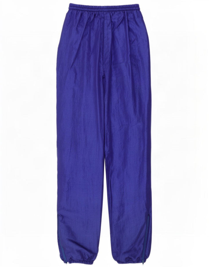 Pantaloni da tuta da uomo Diadora Joggers Large Blu Nylon