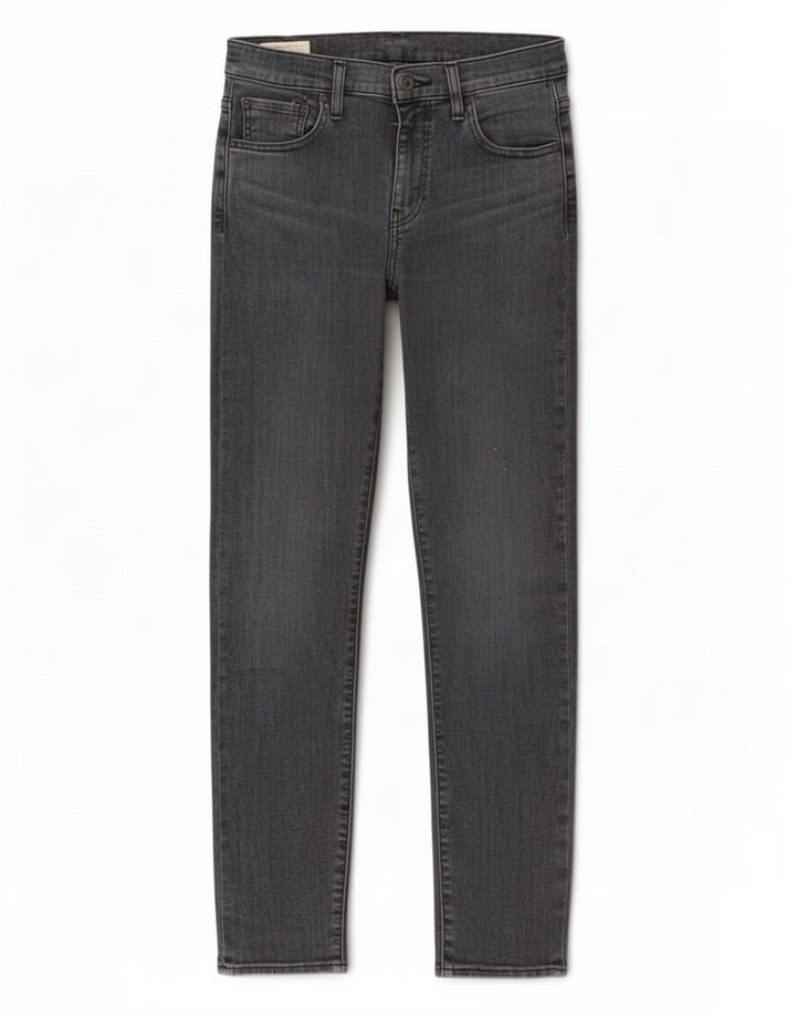 Jeans Levi's Uomo 512 Slim Tapered W30 L32 Grigi