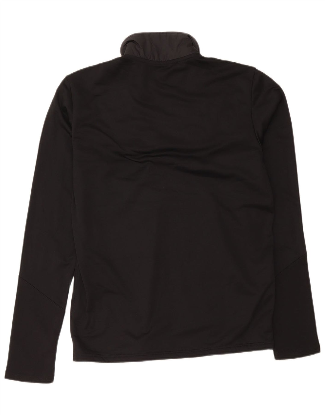 Tuta da uomo Adidas Aeroready Pullover Top color block nero medio