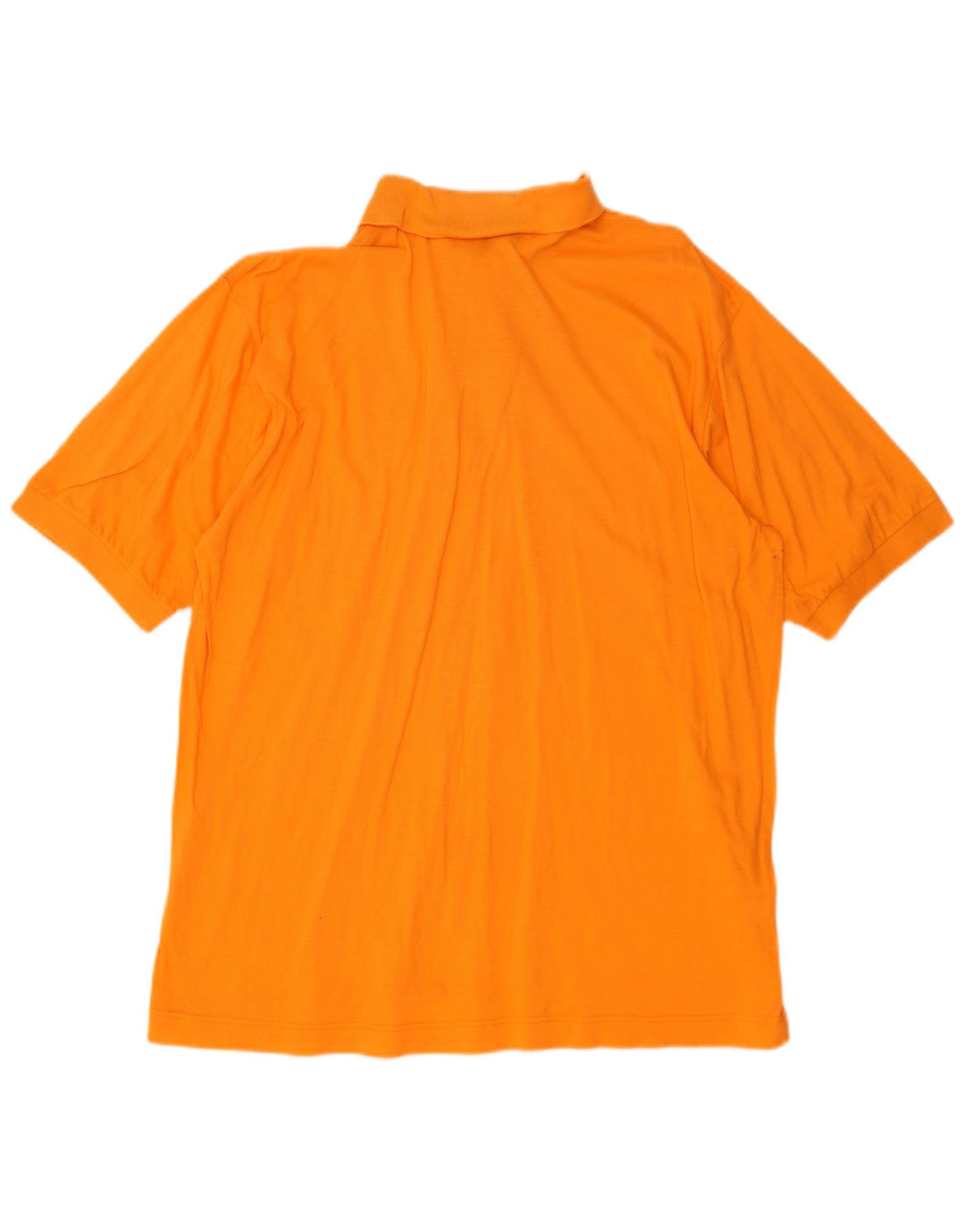 Polo Uomo Sergio Tacchini XL Arancione Cotone