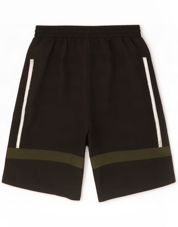 Adidas Pantaloncini sportivi da ragazzo 13-14 anni Poliestere grigio