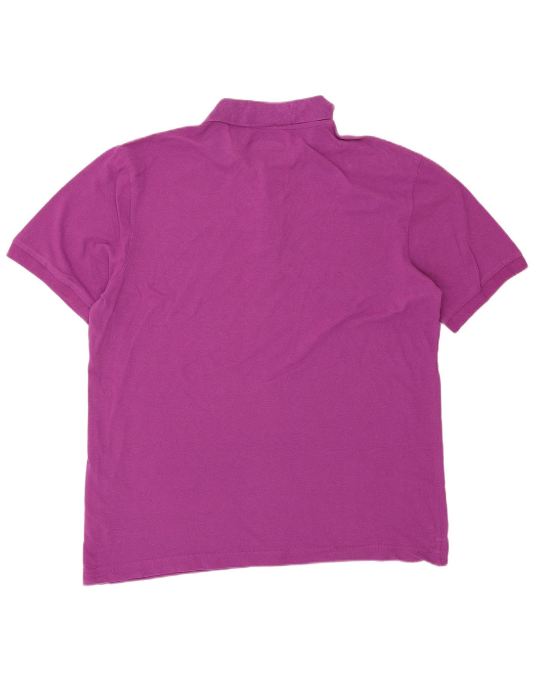 Polo KAPPA da uomo XL in cotone viola