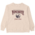Felpa con grafica Hollister da uomo, piccola, in cotone grigio